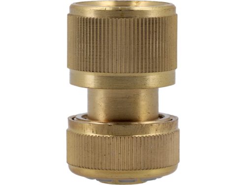 FLO 89100 Gyorscsatlakozó Réz 1/2Col