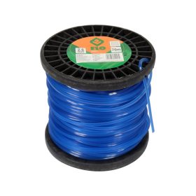 FLO 89453 Fűnyíró Damil Négyzet 2,6 mm X 70 M