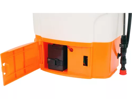 FLO 89611 Akkus Kompakt Háti Permetező 16 Liter