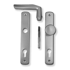 Zárcím gombos 90 Alu cil.