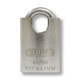 Abus 90RK/50 Titalium lakat
