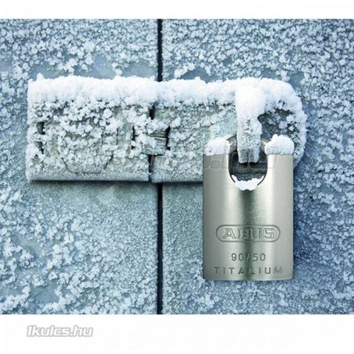 Abus 90RK/50 Titalium lakat