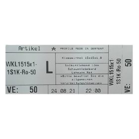 Öntapadós 30-as tak.tek. 15/15 Finesa (50 fm/tekercs)