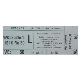 Öntapadós 50-es tak.tek. 25/25 Finesa (50 fm/tekercs)