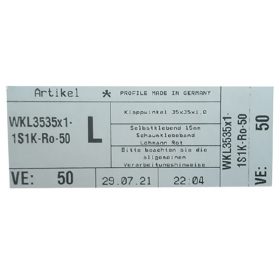 Öntapadós 70-es tak.tek. 35/35 Finesa (50 fm/tekercs)