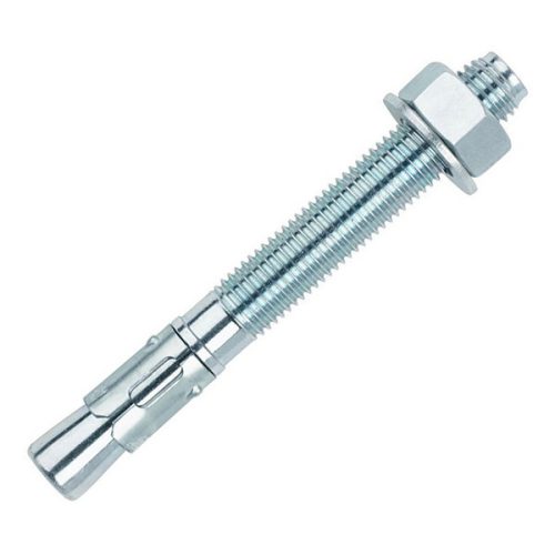 Alapcsavar Nem Minősített M12x140 (25 db/doboz)