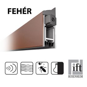 Automata küszöb applique fehér 930mm