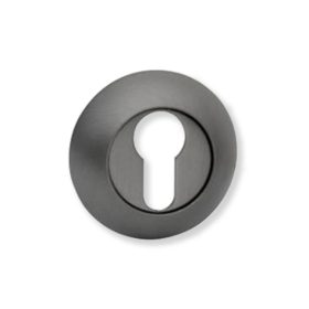 Bussare Classic kör rozetta Anthracite Cilinderes