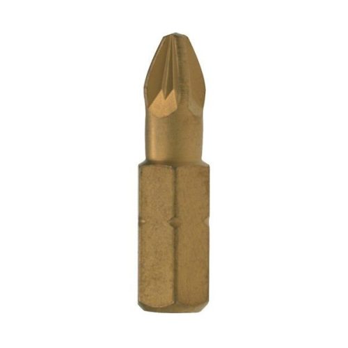 Bit PZ-1 Behajtóhegy Titán bevonatos 25 mm (612947)