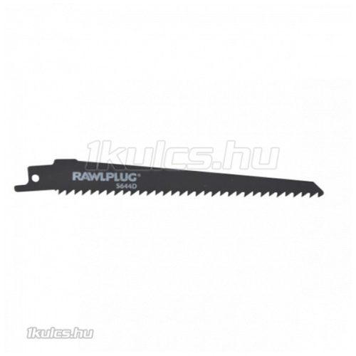 Orrfűrészlap Fához 150mm (5db/cs Közepes fogazás) (58460)