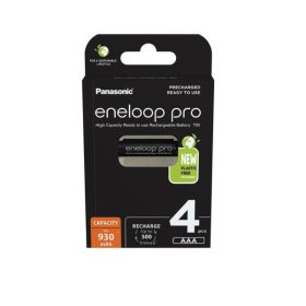   Eneloop BK4HCDE-4BE-N AAA/mikro 930mAh Ni-MH akkumulátor 4db/csomag