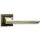 Bussare ASPECTO satin chrome (Roz.nélk.)