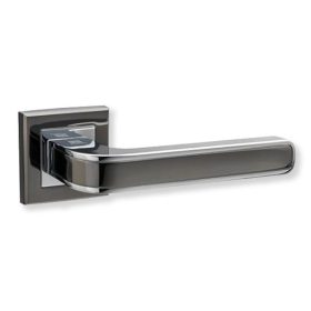 Bussare CAROLINE black nickel - chrome (Roz.nélk.)