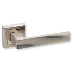 Bussare LIMPO satin chrome (Roz.nélk.)