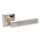 Bussare STRICTO chrome - satin chrome (Roz.nélk.)