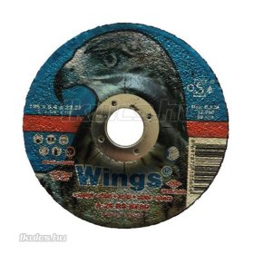 Csiszolókorong fémhez 125x6,4x22