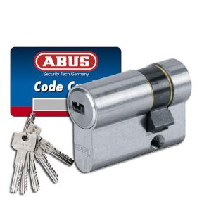 Abus D6PS törésvédett félbetét 10x30