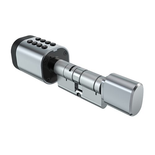 Protini DC1 Okos zárbetét ezüst/fekete