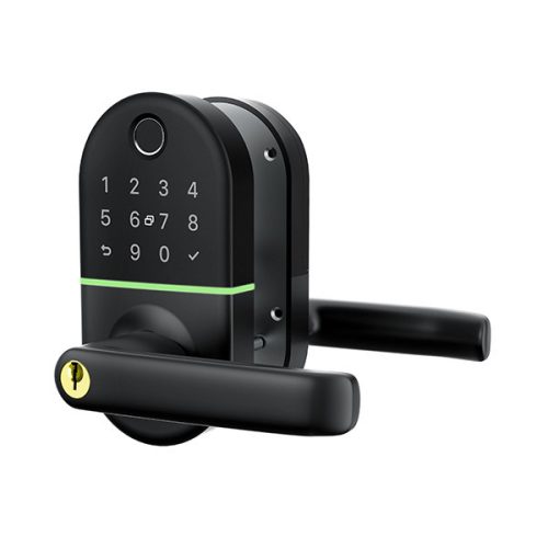 Protini DH4 Okos kilincs fekete