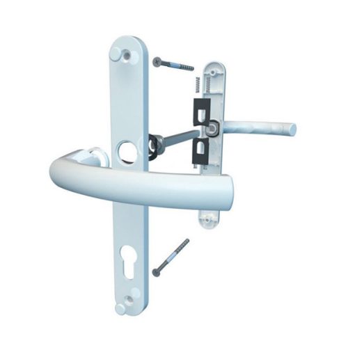 Antey kilincs granitúra 85/26/208 RAL9005