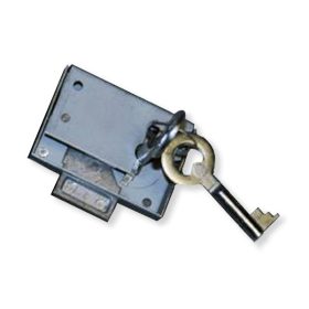 Elga 494/20 levélszekrény zár