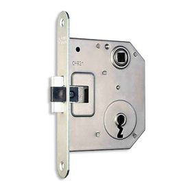 1391 Ikva Lővér kulcsos bevésőzár