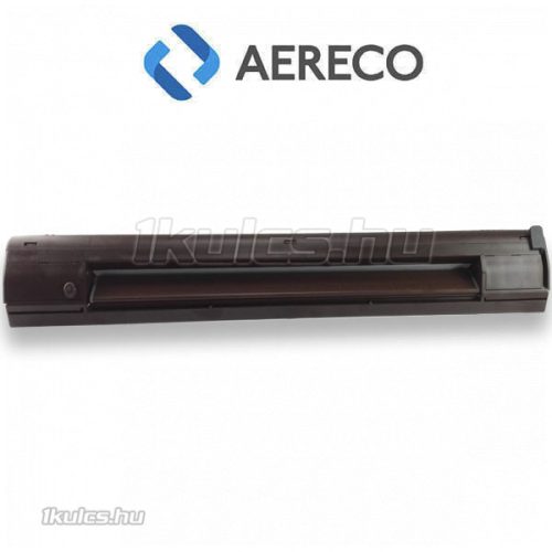 Aereco szellőző EMM 717 sötét barna lezárható