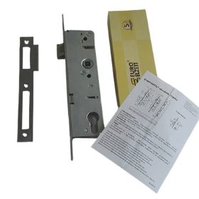 Europortál 35/90/22/8 Inox előlappal