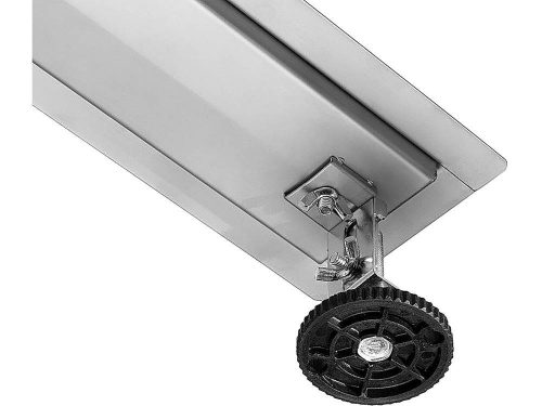 FALA75355 Fali zuhanylefolyó 800 mm Brick