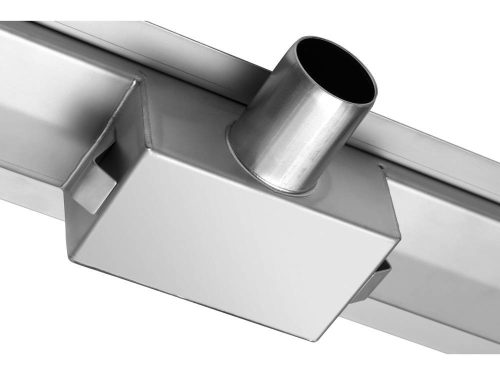 FALA75379 Zuhanylefolyó 800 mm Napo inox