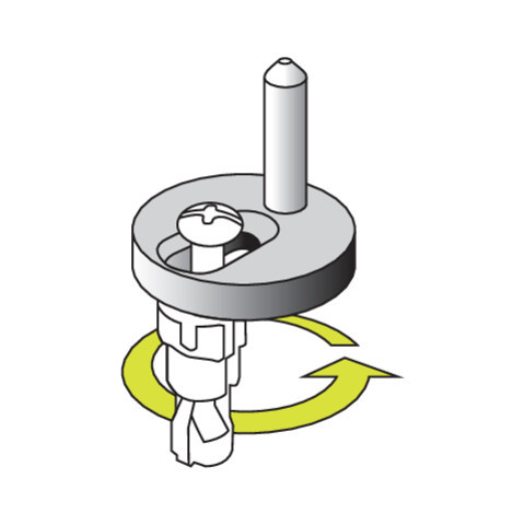 FALA75465 WC ülőke lecsapódásgátlós