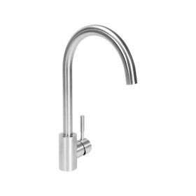 FALA75716 Mosogató csaptelep + tartozékok inox Steely1