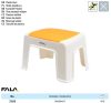 FALA75916 Gyerekszék műanyag 300 x 300 x 210 mm narancssárga