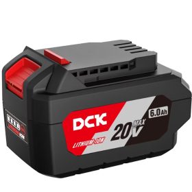 DCK FFBL2060 Akkumulátor 6,0 Ah 20 V
