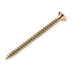   Süllyesztett fejű forgácslapcsavar teljes menetes 4x60 (500 db/doboz)