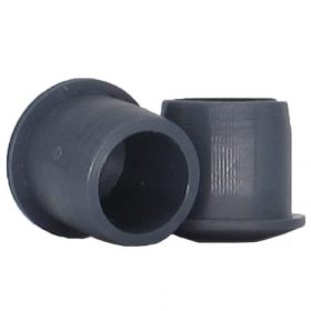 13 mm Furattakaró Dugó Sötét Antracit (500 db/csomag)