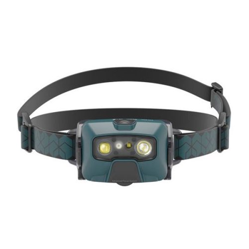 LEDLENSER HF6R Core 800lm/160m, Li-ion, tölthető fejlámpa, zöld
