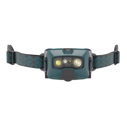 LEDLENSER HF6R Core 800lm/160m, Li-ion, tölthető fejlámpa, zöld