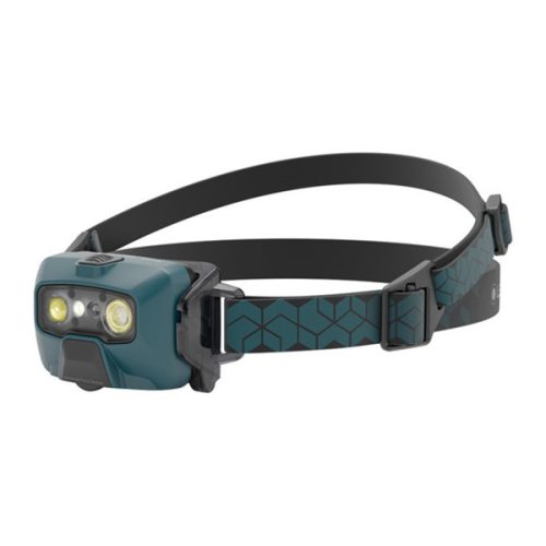 LEDLENSER HF6R Core 800lm/160m, Li-ion, tölthető fejlámpa, zöld