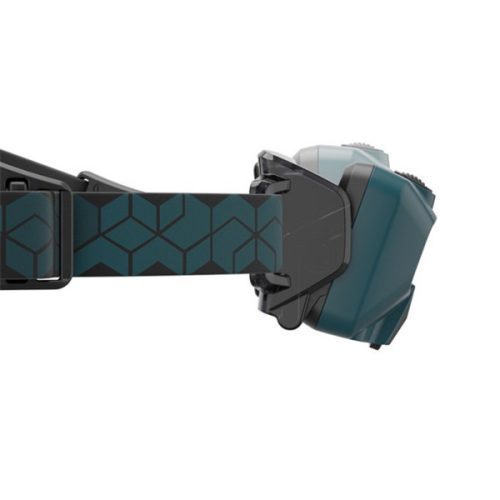 LEDLENSER HF6R Core 800lm/160m, Li-ion, tölthető fejlámpa, zöld