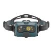 LEDLENSER HF8R Core 1600lm/210m, Li-ion, tölthető fejlámpa, zöld
