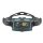 LEDLENSER HF8R Core 1600lm/210m, Li-ion, tölthető fejlámpa, zöld