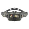 LEDLENSER HF8R Core RGB 1600lm/210m, Li-ion, tölthető fejlámpa, terepmintás