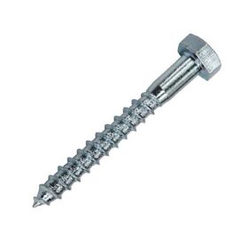 Hatlapfejű Állványcsavar 8x120