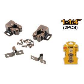 INGCO HRA2304 Duplagörgős zár 31 mm 2 db/csomag