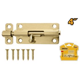 INGCO HTB104 Tolózár 100 mm