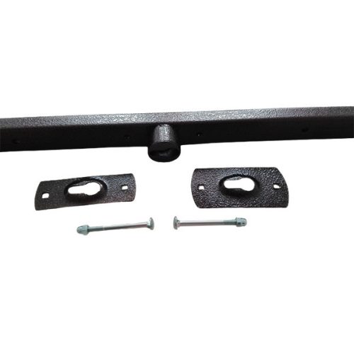 Hevederzár 800 mm Barna