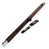 Hevederzár 880 mm Barna