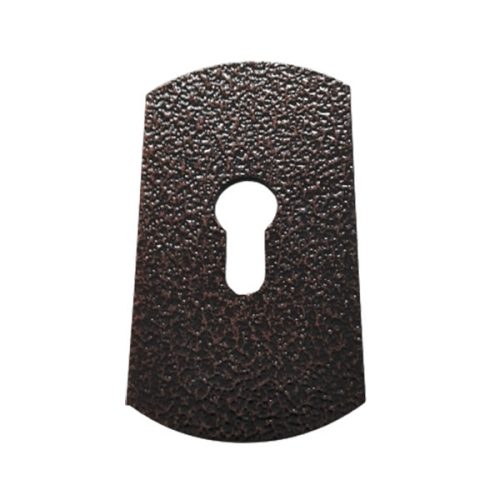 Vastag külső pajzs menetes Barna