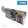Titan K1 zárbetét 27x27